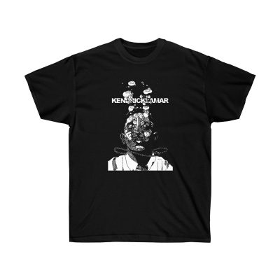 Kendrick Limited Edition Men T-Shirt - Black, L