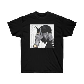 2Pac Fck U Men T-Shirt