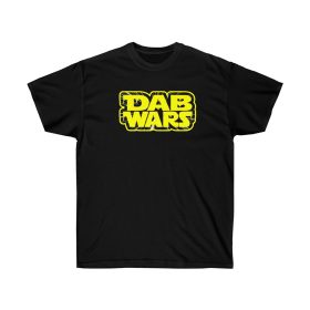 Dab Wars Basic Men T-Shirt