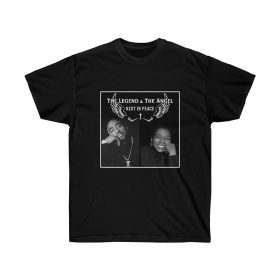 2Pac The Legend and The Angel Men T-Shirt