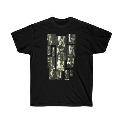 2Pac Piclegend Men T-Shirt - Black, L