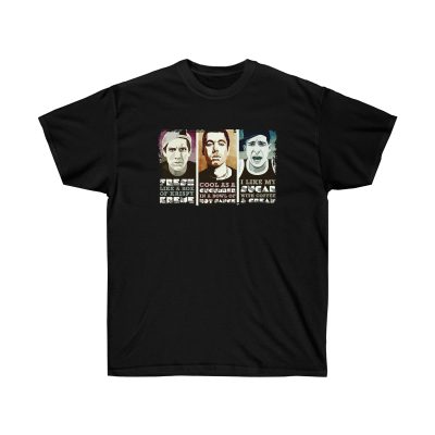 I Like My Sugar With Coffee Men T-Shirt - Black, L