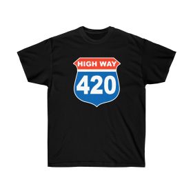 High Way 420 Men T-Shirt