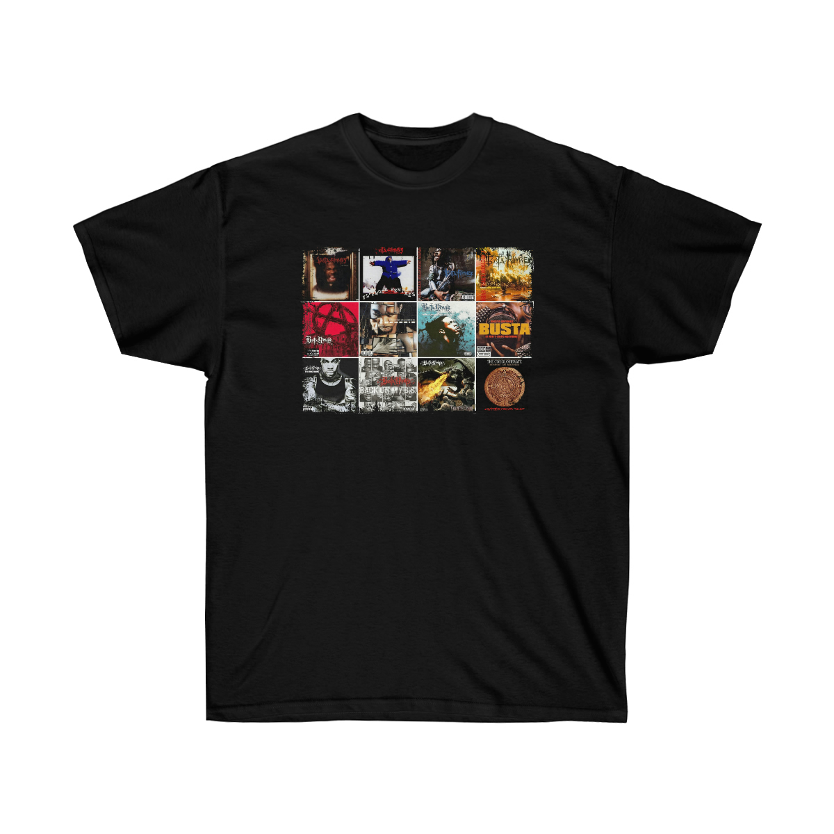 50C All Style Rap Men T-Shirt