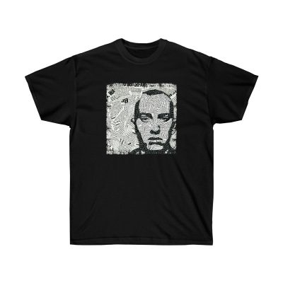 Wallpaper Slim Shady Men T-Shirt - Black, L