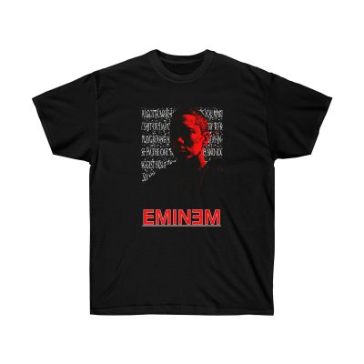 The Real Slim Shady Men T-Shirt - Black, L