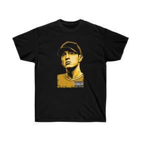 Slim Shady Photo Men T-Shirt