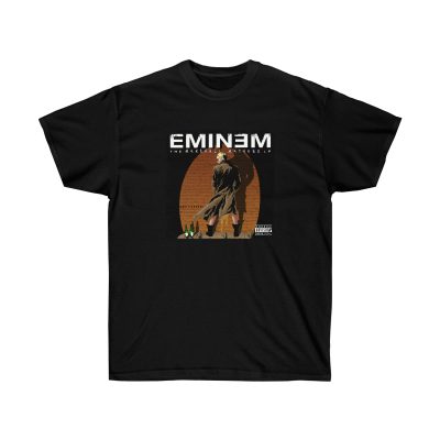 Marshall Mathers LP Men T-Shirt - Black, L