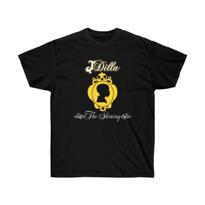 Rhymes On J Dilla Men T-Shirt - Black, L