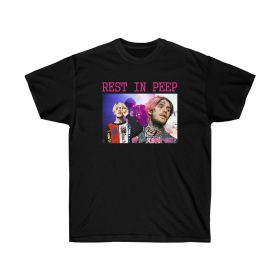 Rest In Peep Men T-Shirt