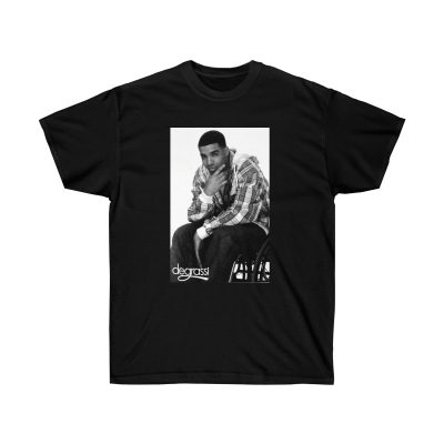 Rap Drake Degrassi Men T-Shirt - Black, L