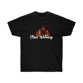 Malt Whiskey Men T-Shirt