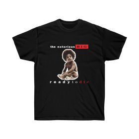 Ready To Die Notorious BIG T-Shirt