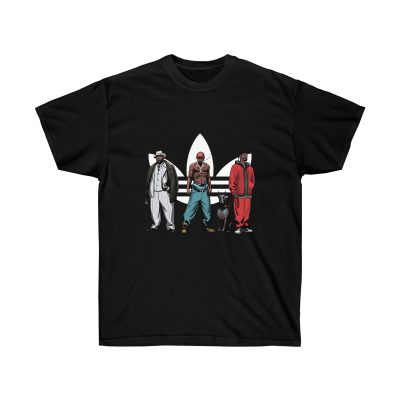 Legendary Rap Men T-Shirt - Black, L