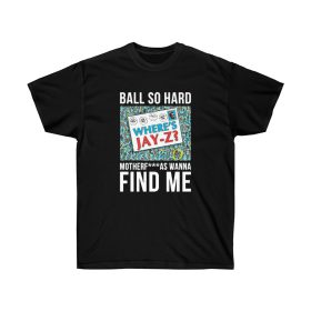 Where's Jay-Z Men T-Shirt