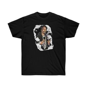 Rap Vintage Necklace Men T-Shirt