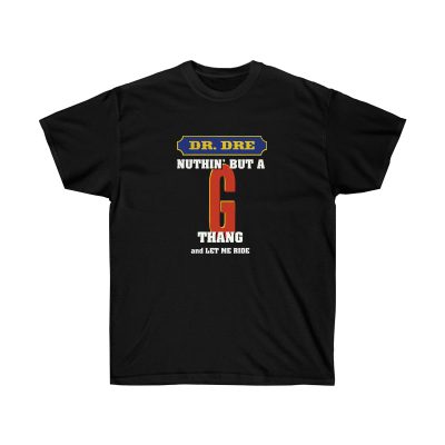 Nuthin but a "G" Thang Men T-Shirt - Black, L
