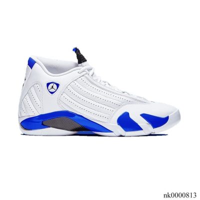 AJ 14 Hyper Royal Shoes Sneakers - nk0000813