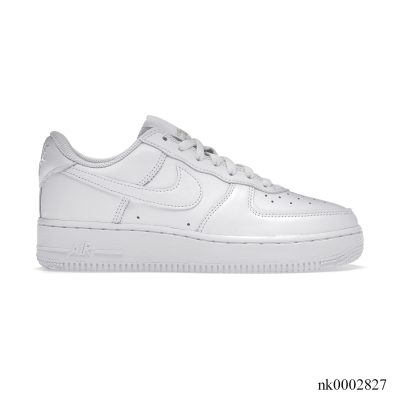AF1 '07 Low Color of the Month Triple White Shoes Sneakers - nk0002827