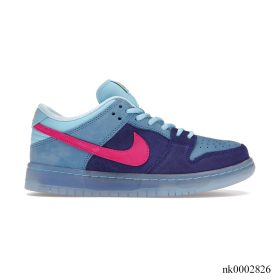 SB Dunk Low Run The Jewels Shoes Sneakers - nk0002826