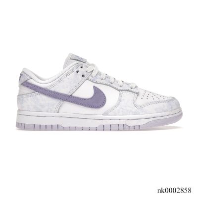 Dunk Low Purple Pulse Shoes Sneakers - nk0002858
