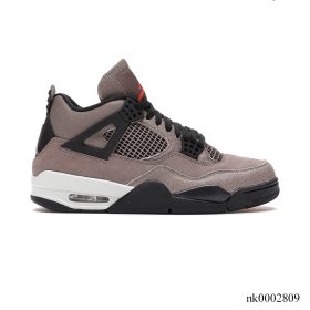 AJ 4 Retro Taupe Haze Shoes Sneakers - nk0002809