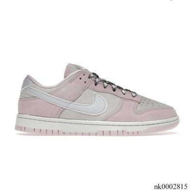 Dunk Low LX Pink Foam Shoes Sneakers - nk0002815