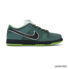 SB Dunk Low Concepts Green Lobster Shoes Sneakers - nk0002808
