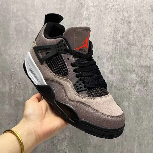 AJ 4 Retro Taupe Haze Shoes Sneakers - nk0002809 - Image 5