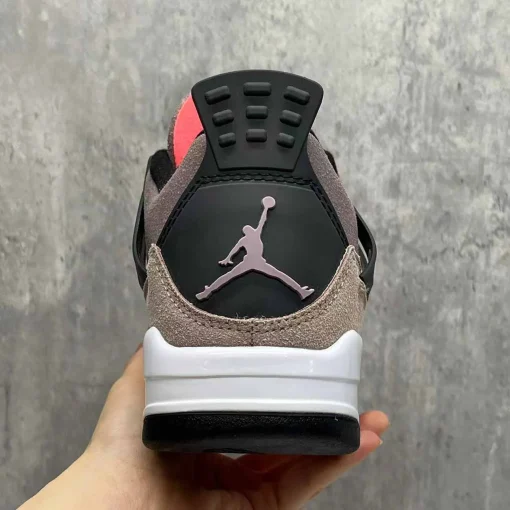 AJ 4 Retro Taupe Haze Shoes Sneakers - nk0002809 - Image 8