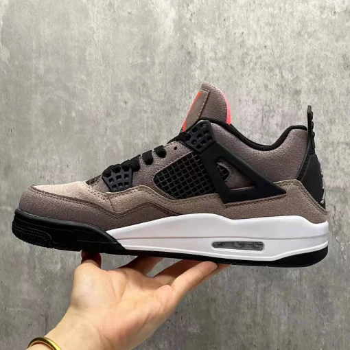 AJ 4 Retro Taupe Haze Shoes Sneakers - nk0002809 - Image 9