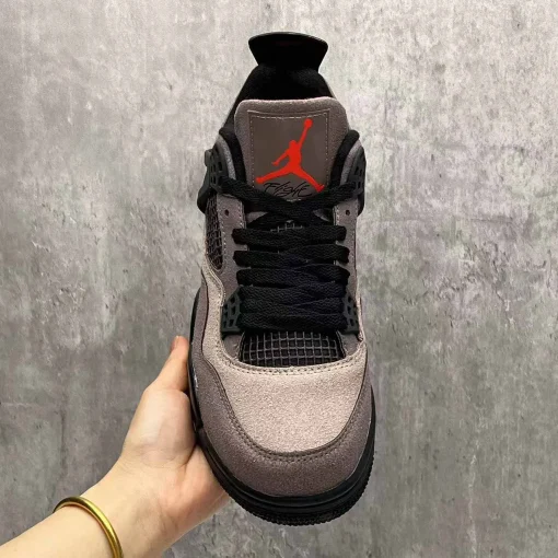AJ 4 Retro Taupe Haze Shoes Sneakers - nk0002809 - Image 10