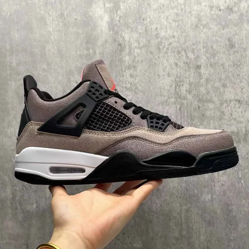 AJ 4 Retro Taupe Haze Shoes Sneakers - nk0002809 - Image 11