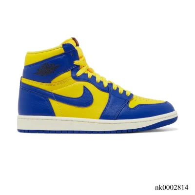 AJ 1 Retro High OG Laney Shoes Sneakers - nk0002814