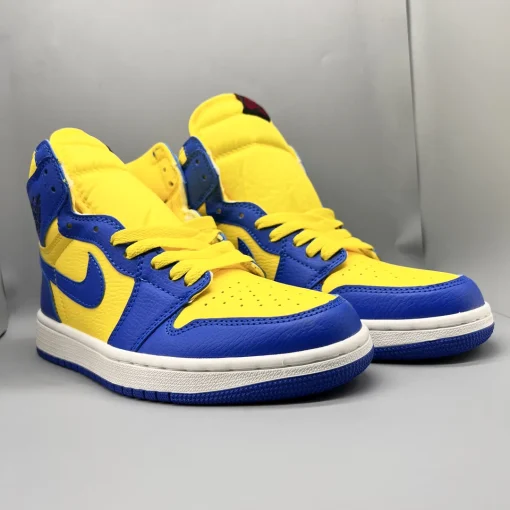 AJ 1 Retro High OG Laney Shoes Sneakers - nk0002814 - Image 7