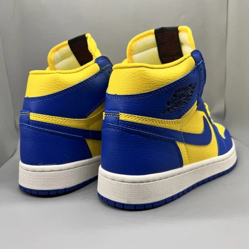 AJ 1 Retro High OG Laney Shoes Sneakers - nk0002814 - Image 6