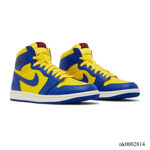 AJ 1 Retro High OG Laney Shoes Sneakers - nk0002814 - Image 3
