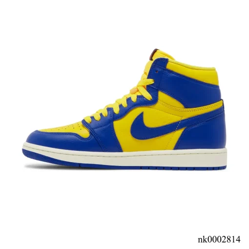 AJ 1 Retro High OG Laney Shoes Sneakers - nk0002814 - Image 2