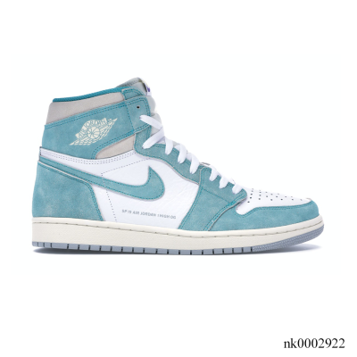 AJ 1 Retro High Turbo Green Shoes Sneakers - nk0002922