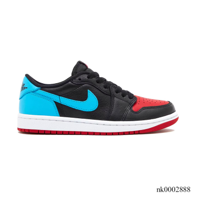 AJ 1 Retro Low OG UNC to Chicago Shoes Sneakers - nk0002888