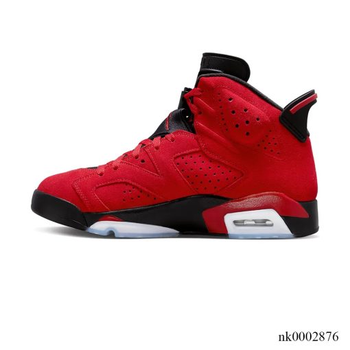 AJ 6 Retro Toro Bravo Shoes Sneakers - nk0002876 - Image 2