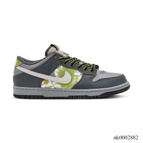 SB Dunk Low HUF Wait What Friends and Family Shoes Sneakers - nk0002882