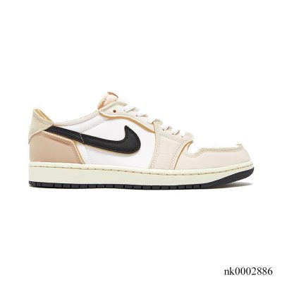 AJ 1 Low OG EX Coconut Milk Shoes Sneakers - nk0002886