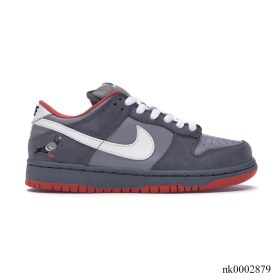 SB Dunk Low Staple NYC Pigeon Shoes Sneakers - nk0002879