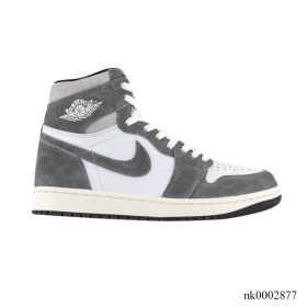 AJ 1 Washed Heritage Shoes Sneakers - nk0002877