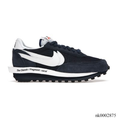LD Waffle SF sacai Fragment Blue Void Shoes Sneakers - nk0002875