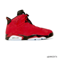 AJ 6 Retro Toro Bravo Shoes Sneakers - nk0002876