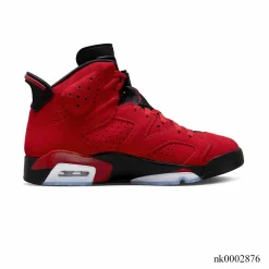 AJ 6 Retro Toro Bravo Shoes Sneakers - nk0002876