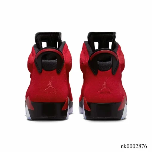 AJ 6 Retro Toro Bravo Shoes Sneakers - nk0002876 - Image 3
