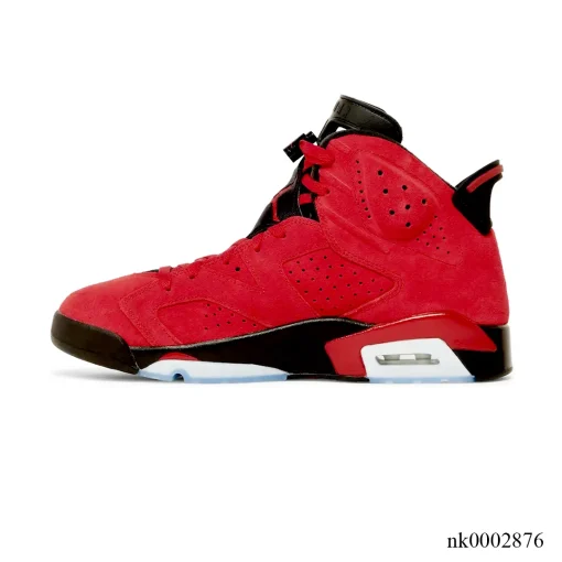 AJ 6 Retro Toro Bravo Shoes Sneakers - nk0002876 - Image 2